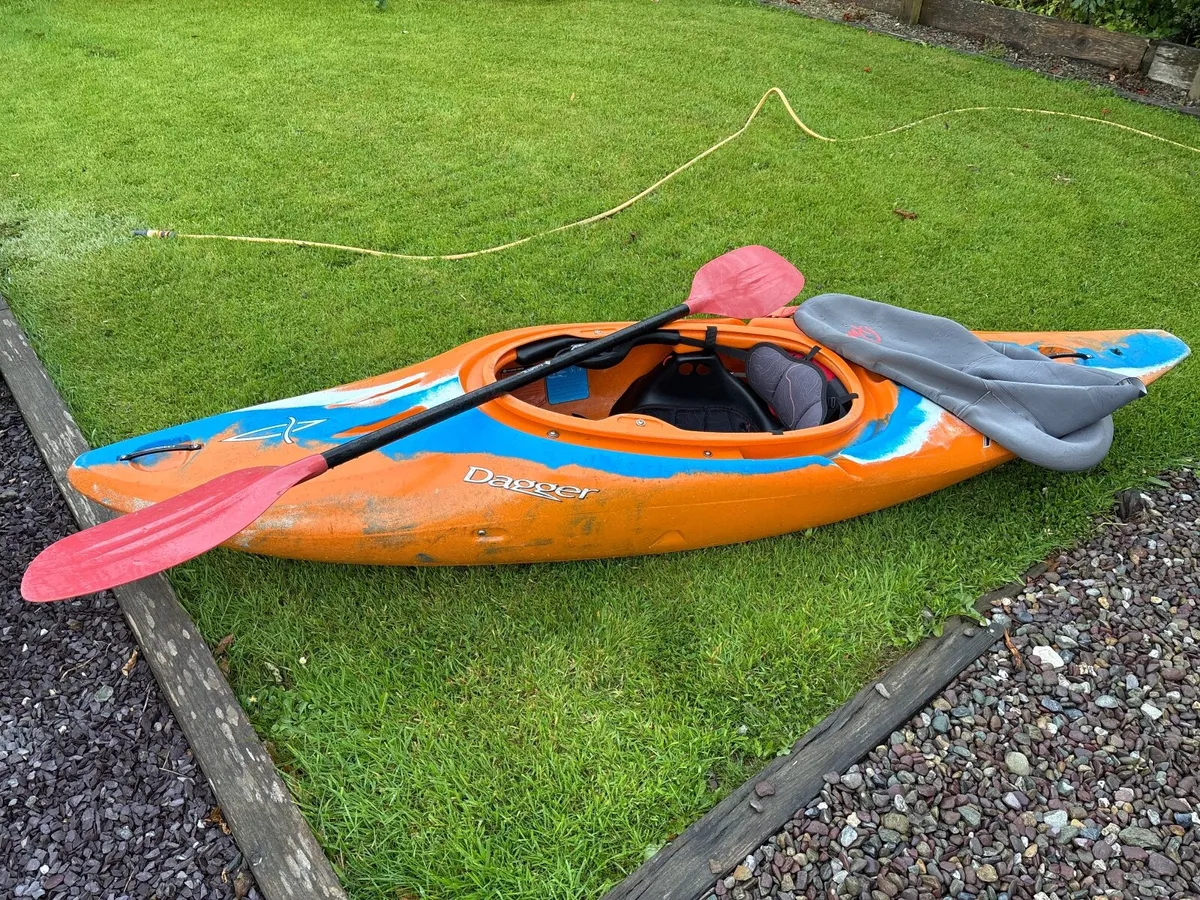Dagger Axiom 8.5 - Image 1