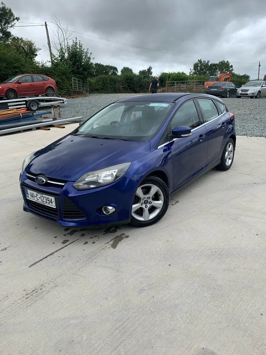 2014 ford focus - Image 1
