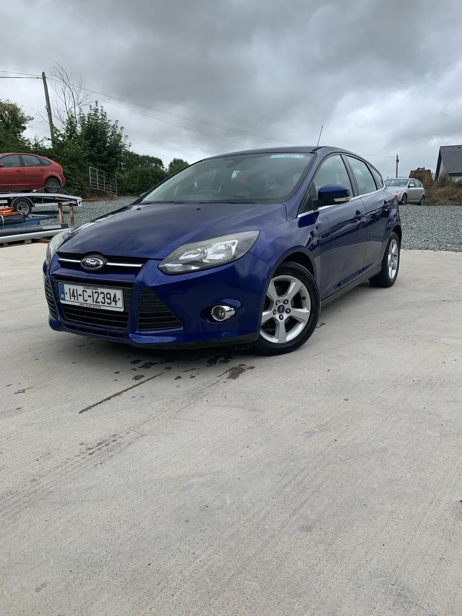 2014 ford focus - Image 2