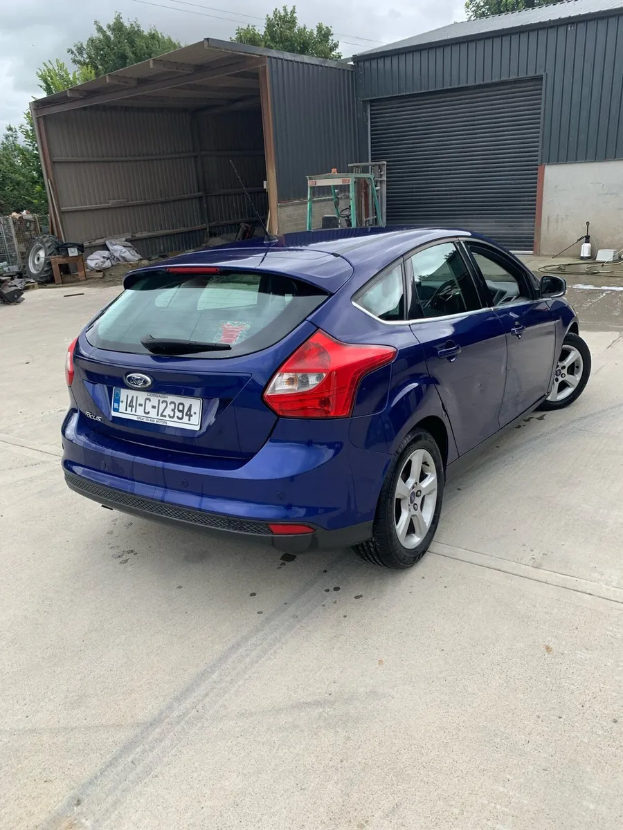 2014 ford focus - Image 3