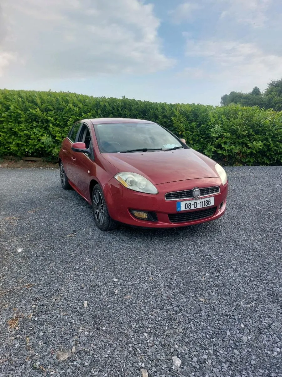 Fiat bravo - Image 1