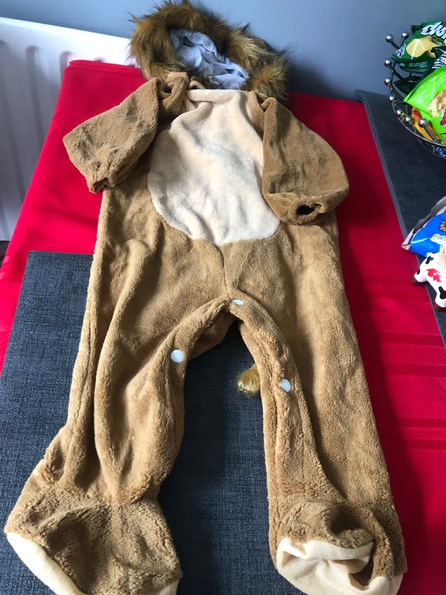 Child’s new costume 12/18 mths €15 - Image 2