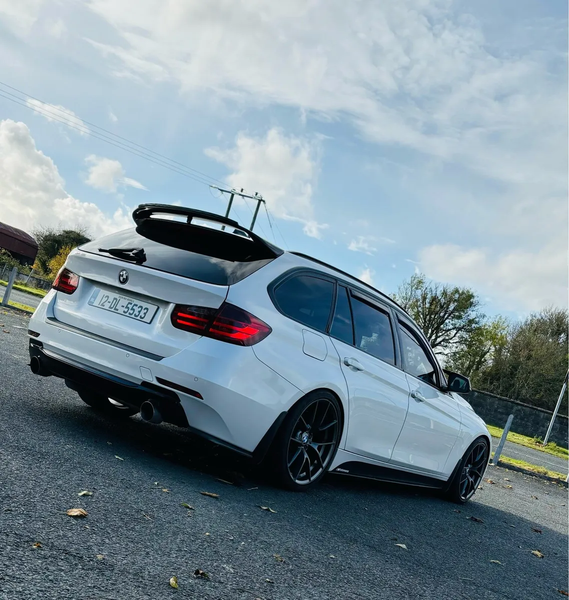BMW 320 F31 Sport Touring - Image 2