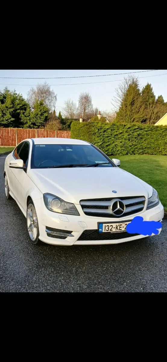 Mercedes-Benz C-Class 2013 - Image 1