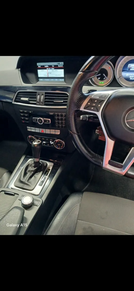 Mercedes-Benz C-Class 2013 - Image 2