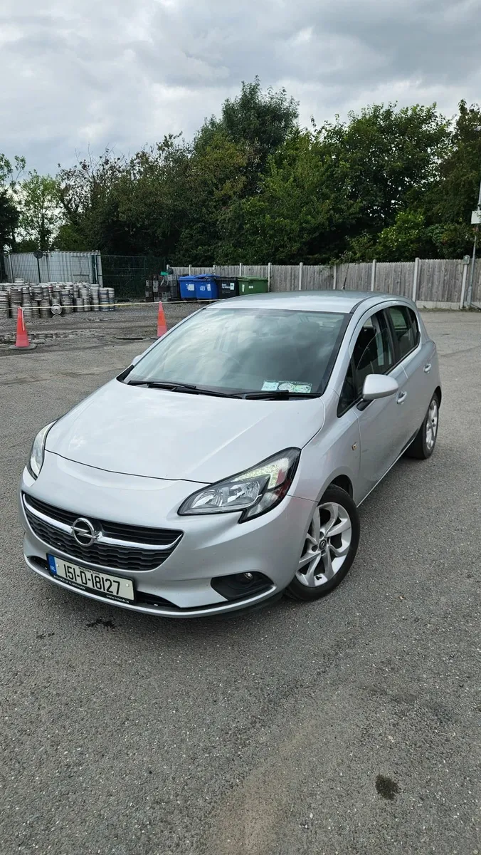 Opel Corsa 2015 New NCT - Image 1