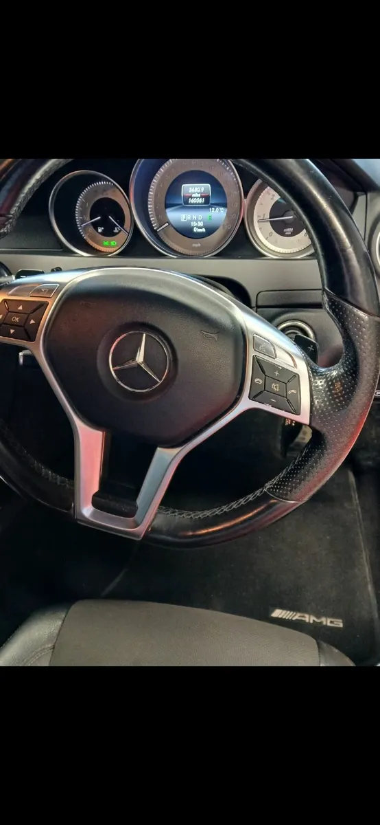 Mercedes-Benz C-Class 2013 - Image 3