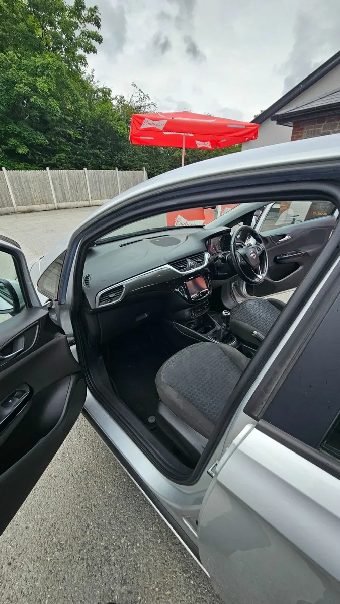 Opel Corsa 2015 New NCT - Image 3