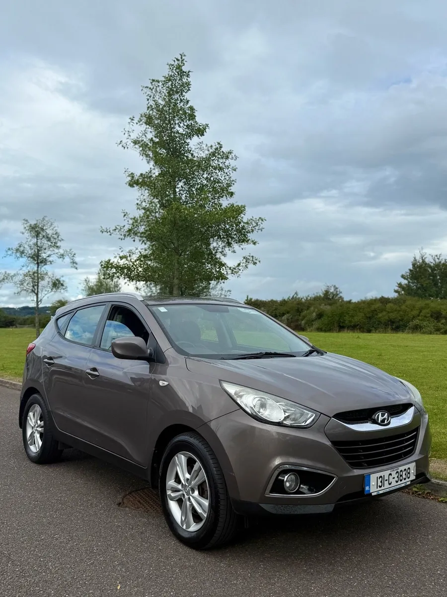 2013 Hyundai ix35 NCT 06/26 - Low mileage - Image 1