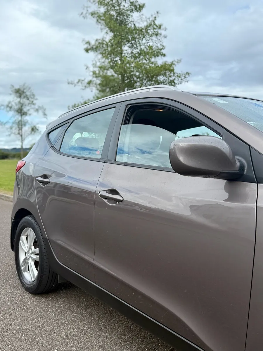 2013 Hyundai ix35 NCT 06/26 - Low mileage - Image 2