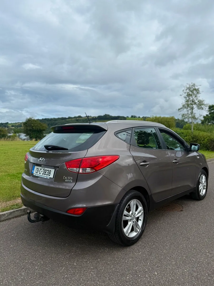 2013 Hyundai ix35 NCT 06/26 - Low mileage - Image 4