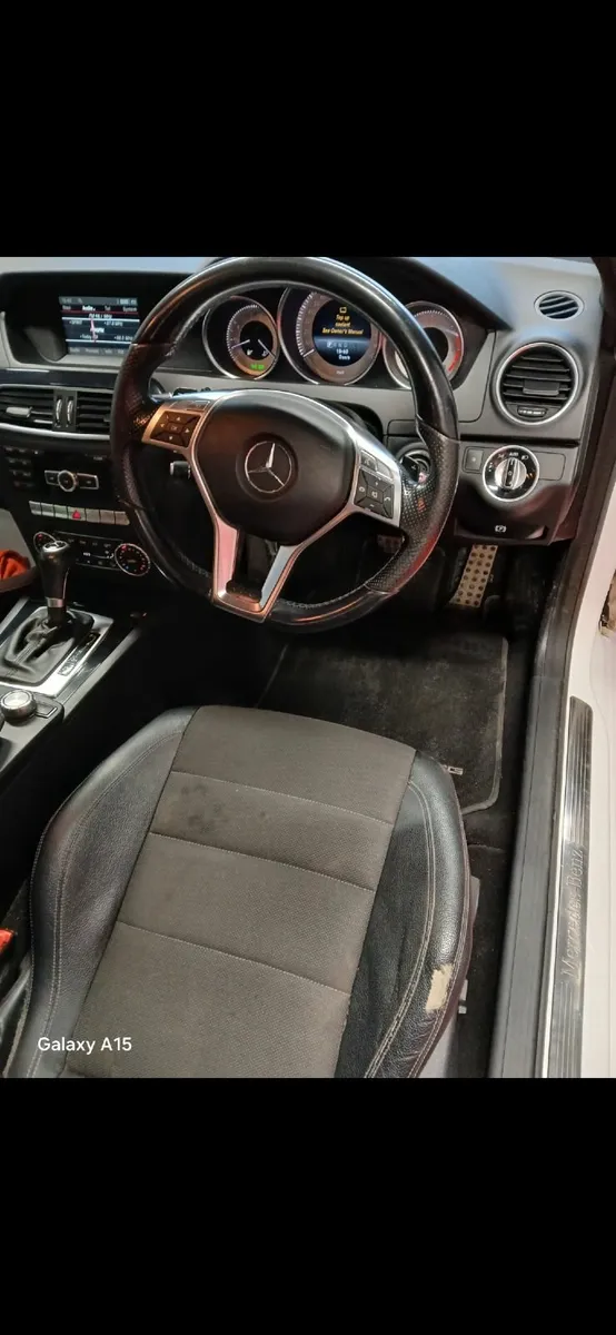 Mercedes-Benz C-Class 2013 - Image 4