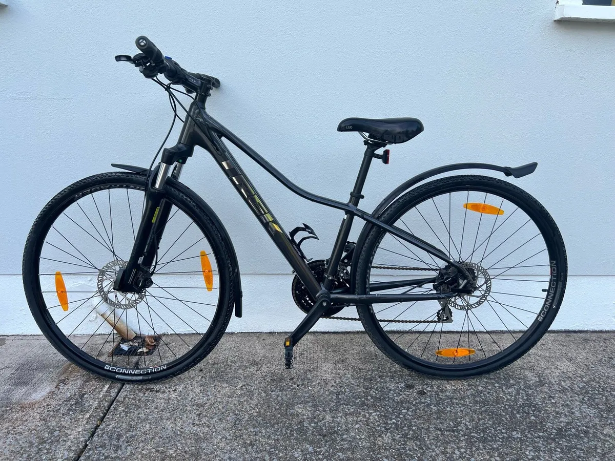 TREK DUAL SPORT 2 WSD S BK 2019 BIKE - Image 1