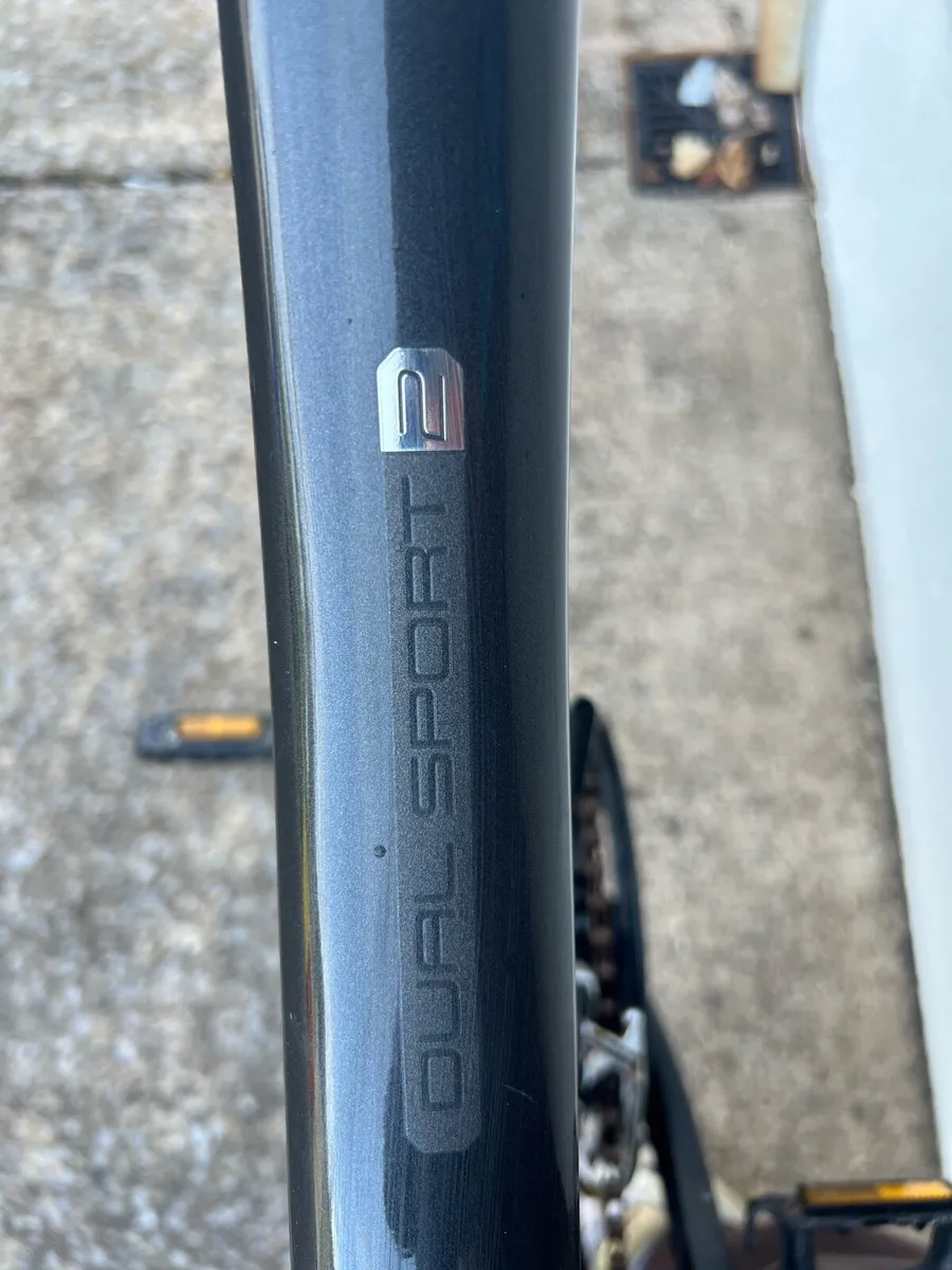 TREK DUAL SPORT 2 WSD S BK 2019 BIKE - Image 2