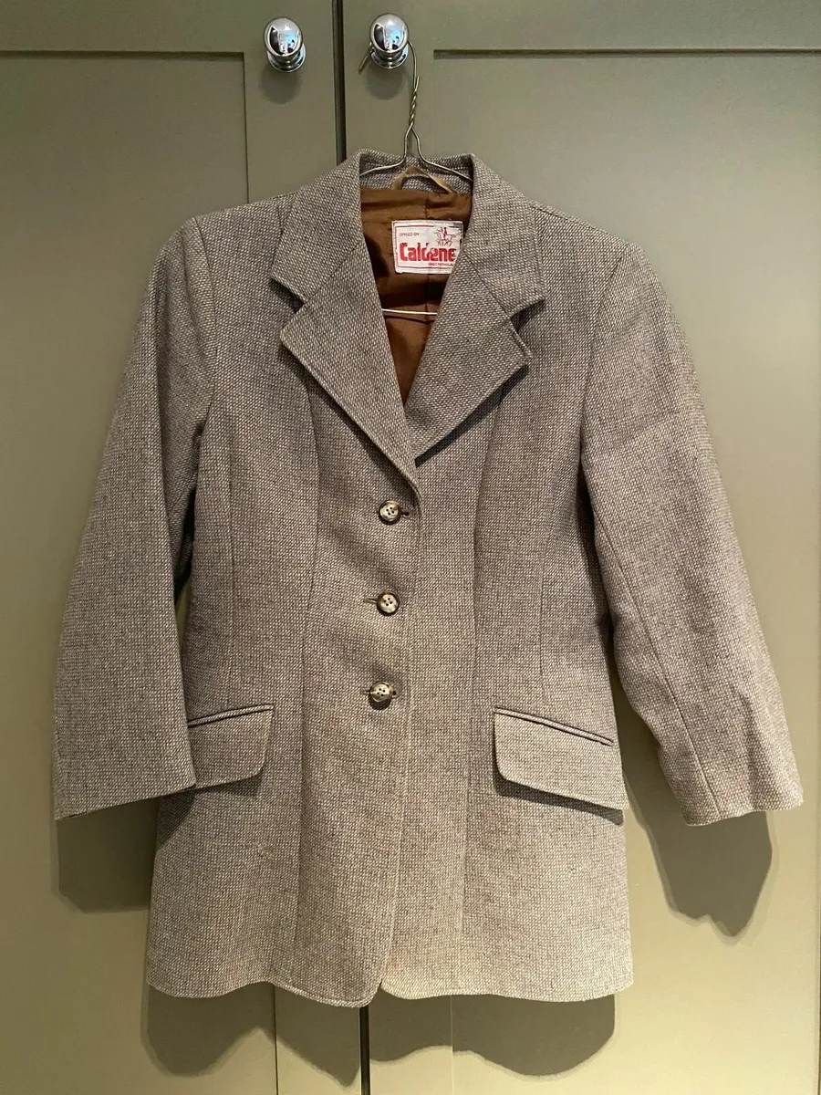 Horse Riding Show Jacket - Image 1