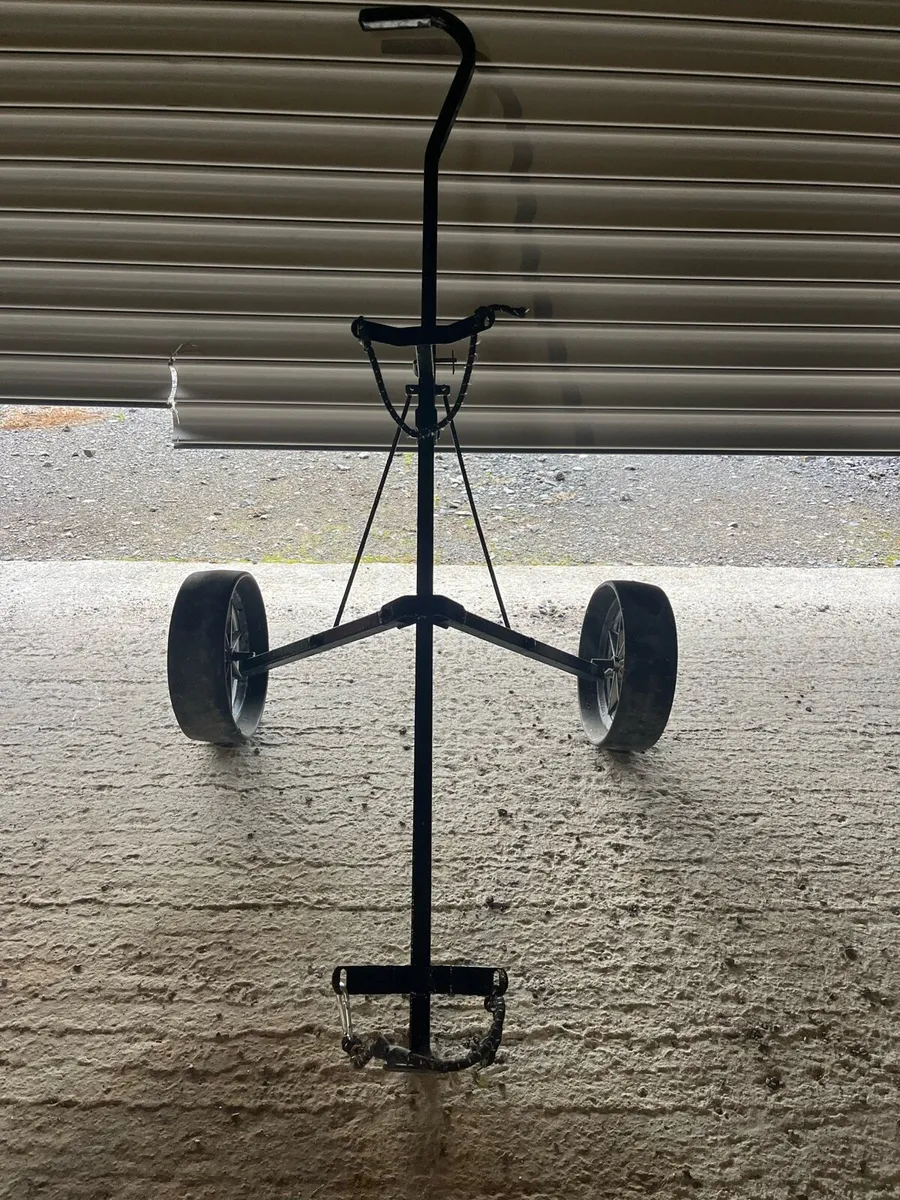 Golf trolley - Image 2