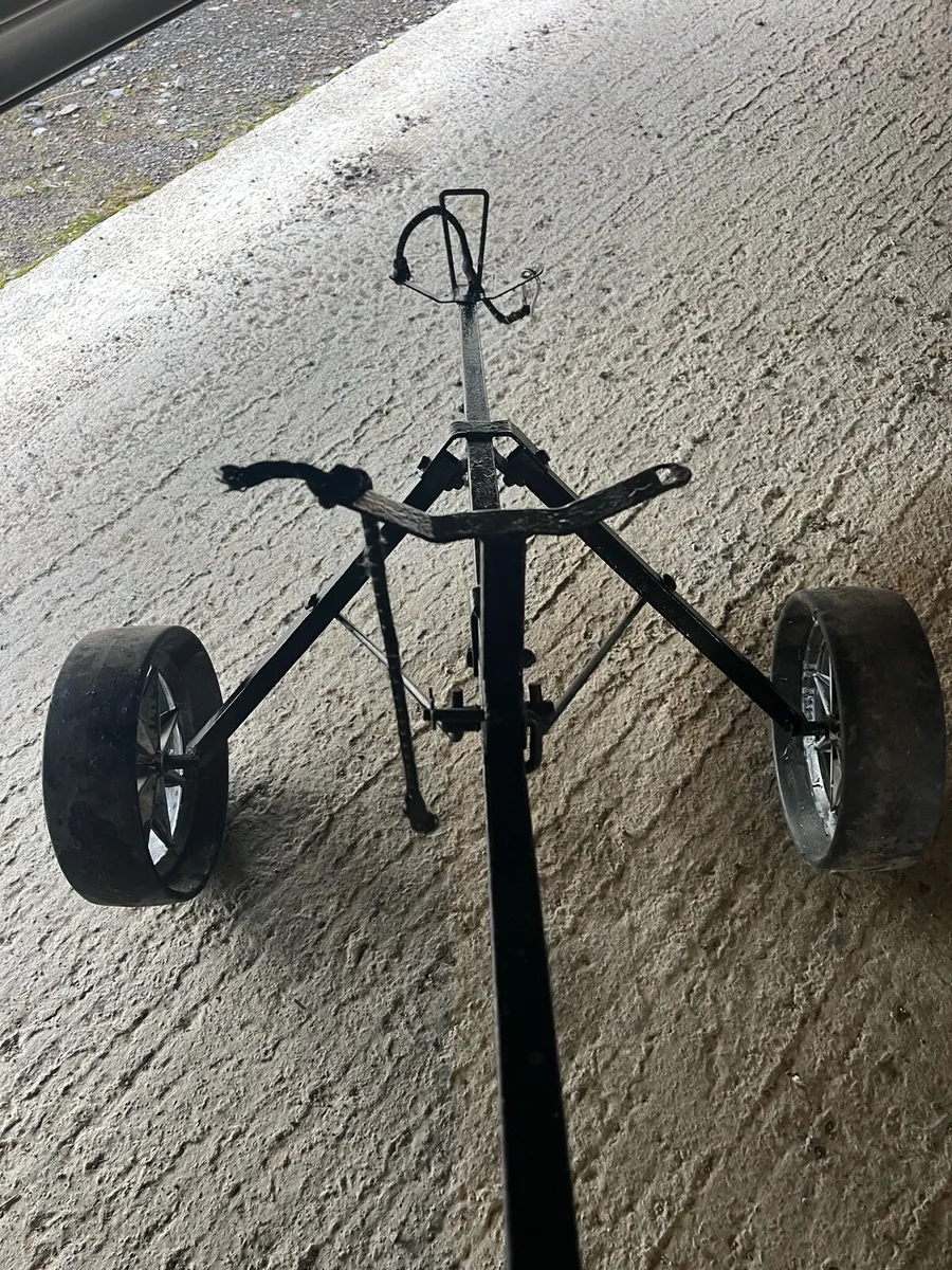 Golf trolley - Image 3