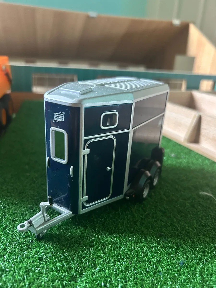 Cow shed,tractor,trailer models OPEN TO OFFERS - Image 3