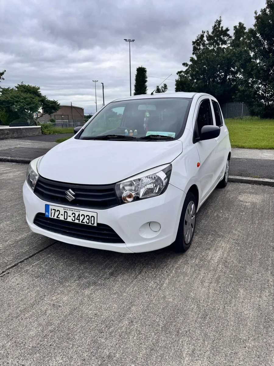 Suzuki Celerio - Image 3