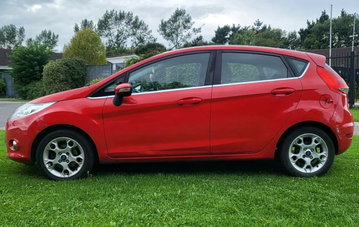 Ford fiesta 1.25 zetec - Image 4