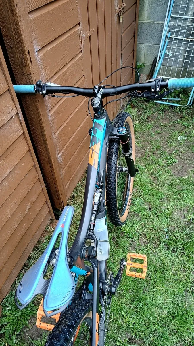Full suspension Lapierre Zesty - Image 2