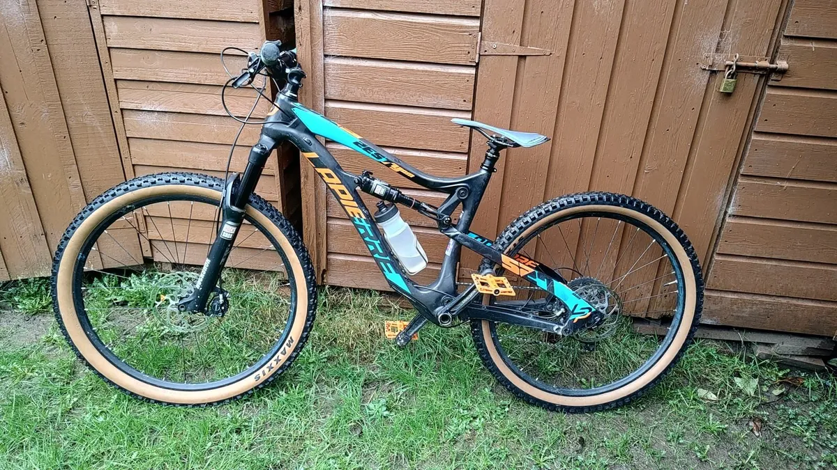Full suspension Lapierre Zesty - Image 1