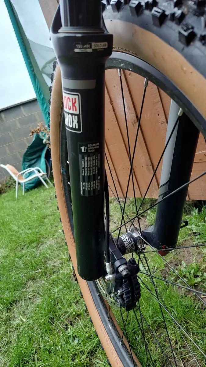 Full suspension Lapierre Zesty - Image 3