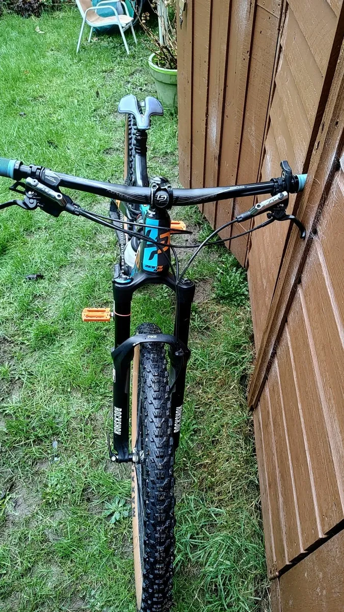 Full suspension Lapierre Zesty - Image 4