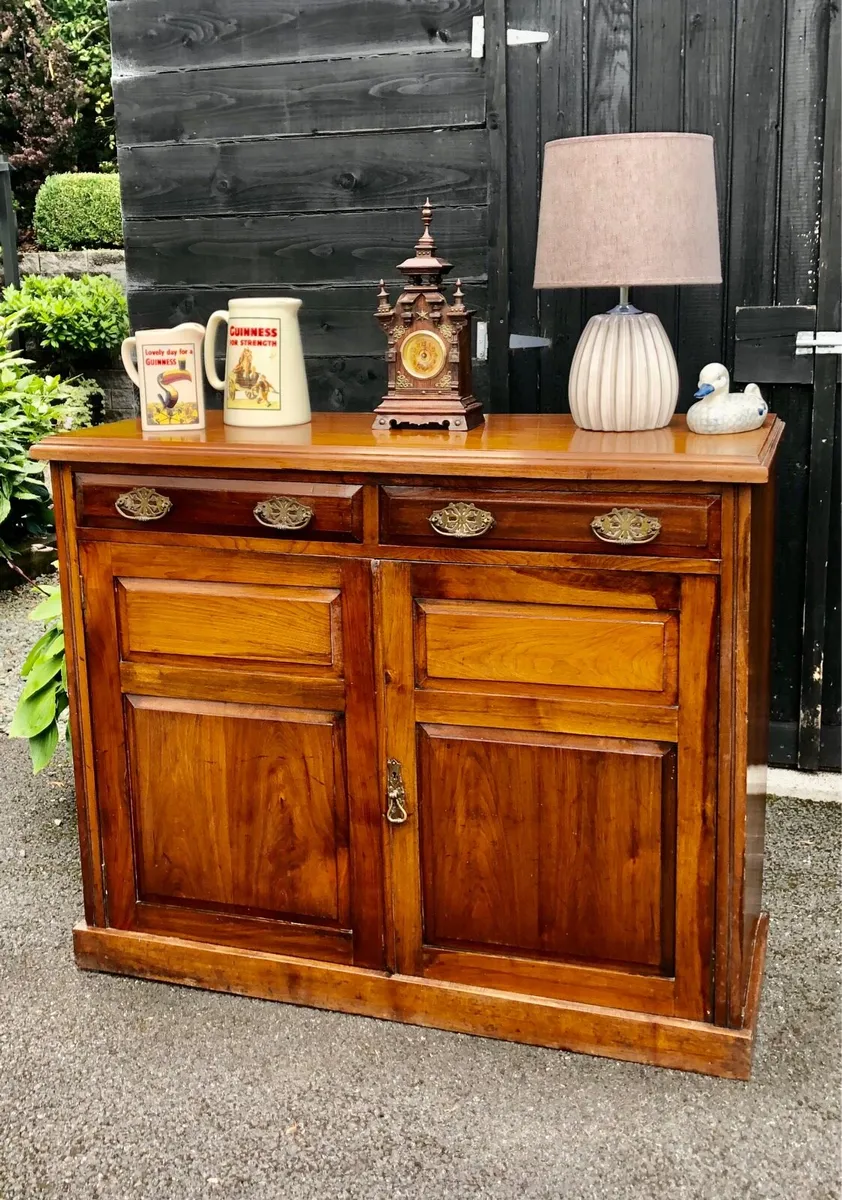 Antique sideboard - Image 1