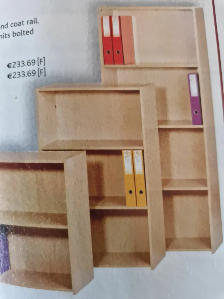 Office Book Cases **Brand New**