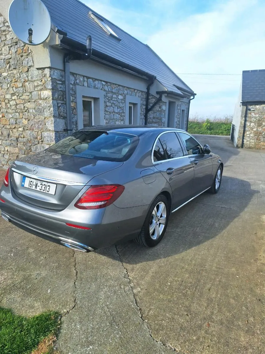 2016 mercedes e220 new model - Image 2