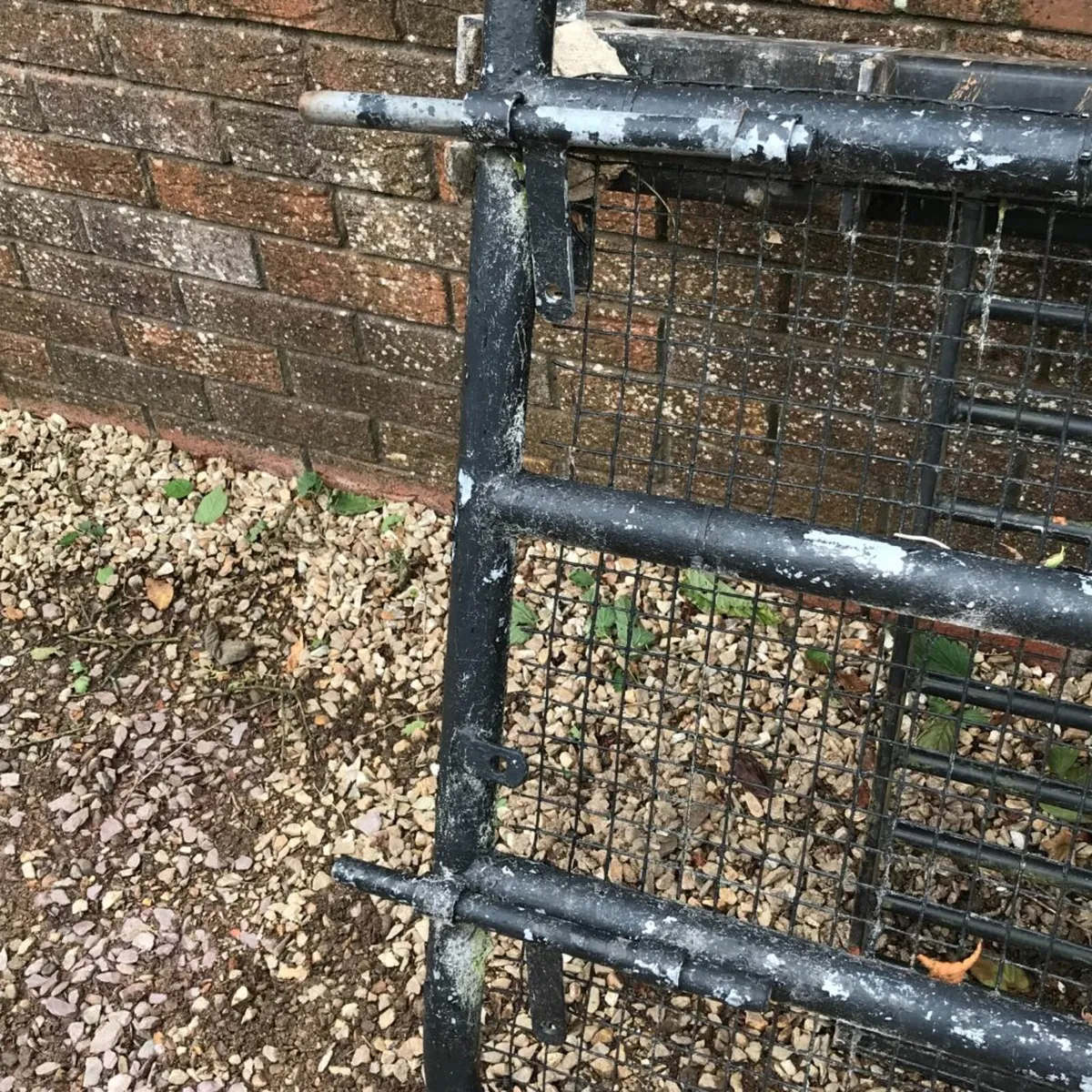 Double Lock Farm  Gate - Image 2