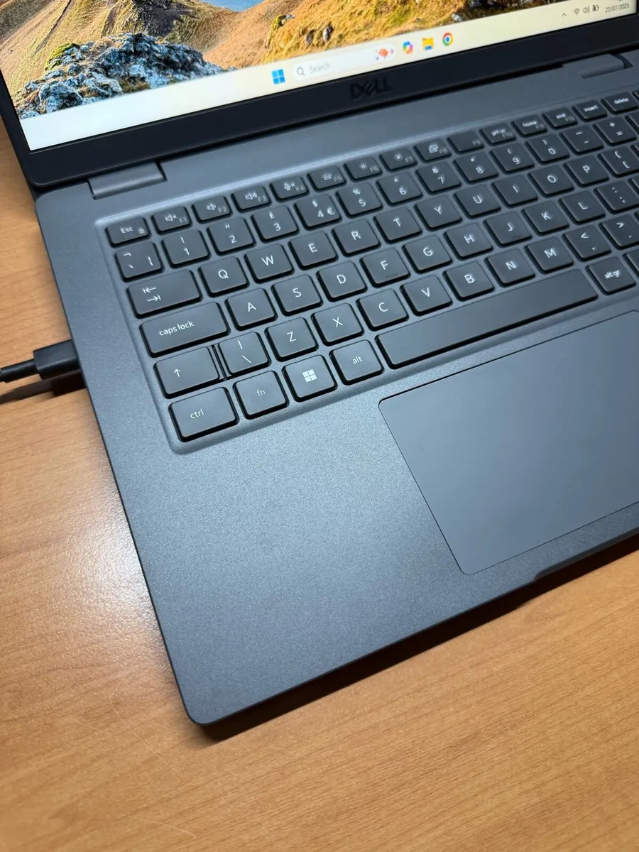 Dell laptop i5 13gen 32-256 win 11 pro - Image 3