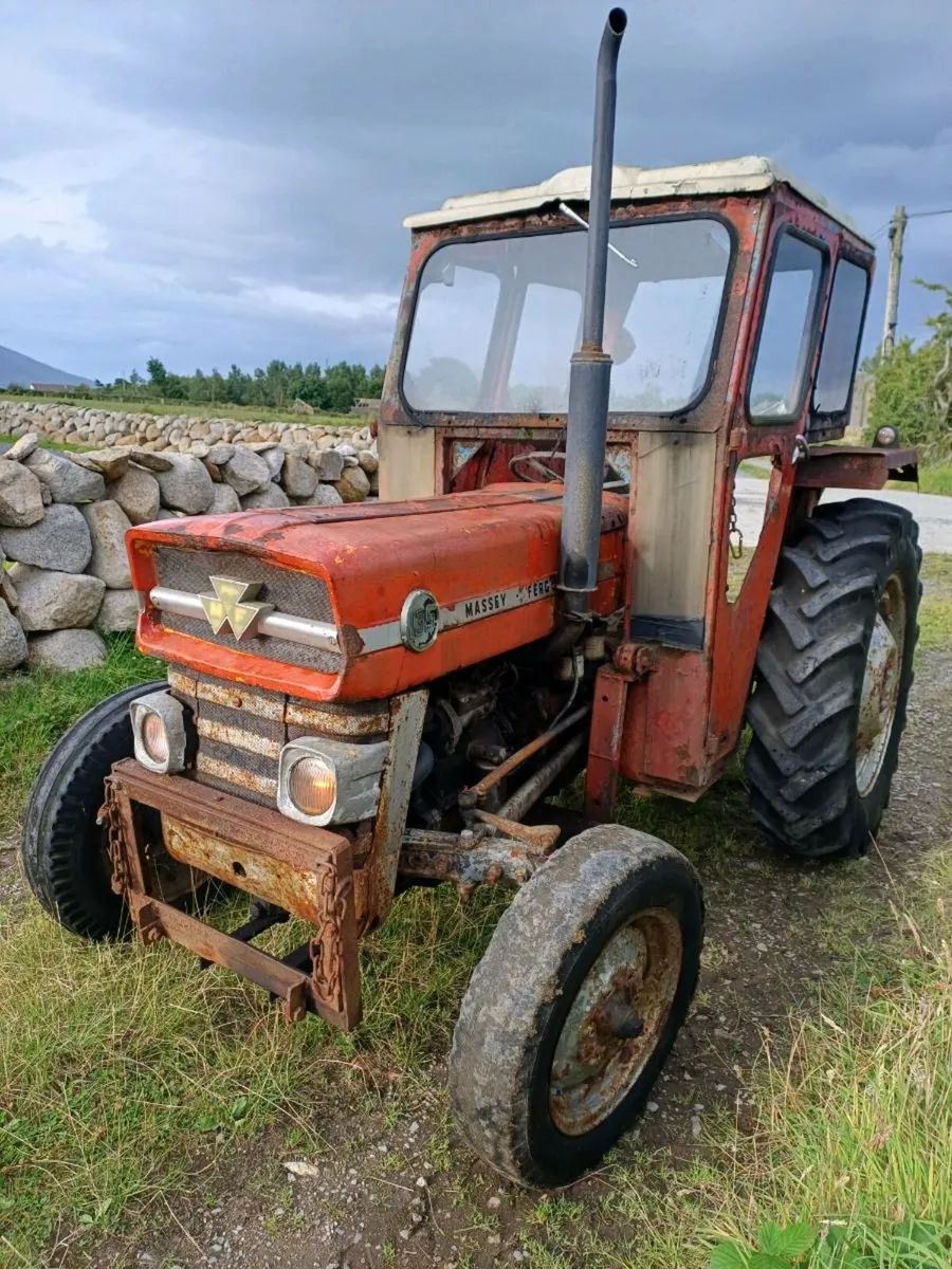 Massey Ferguson 135 - Image 1