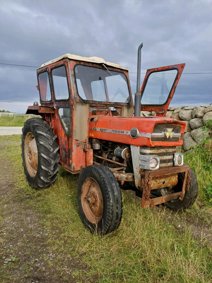 Massey Ferguson 135 - Image 2