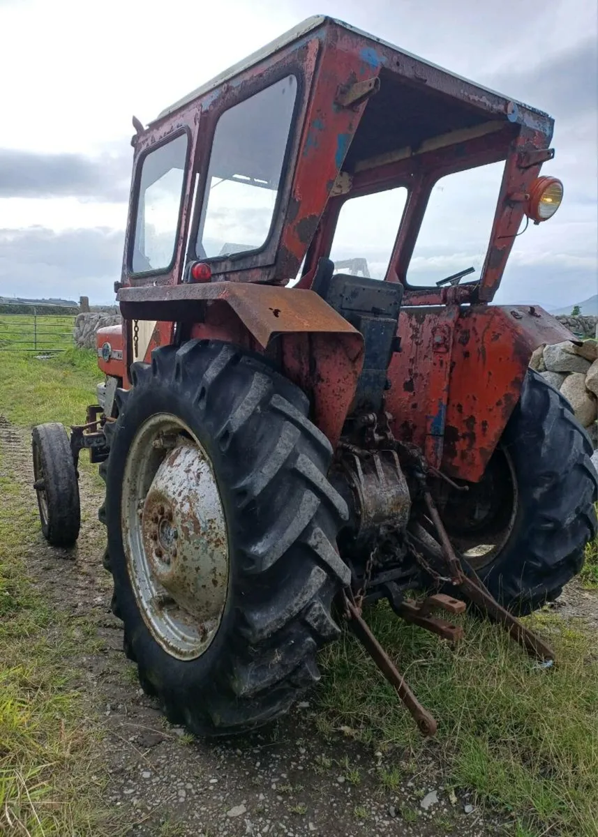 Massey Ferguson 135 - Image 4