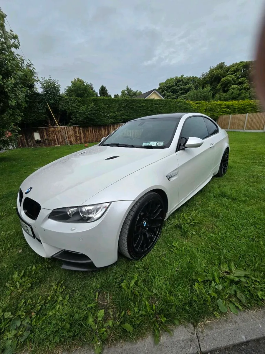 BMW M3 E92 - Image 1
