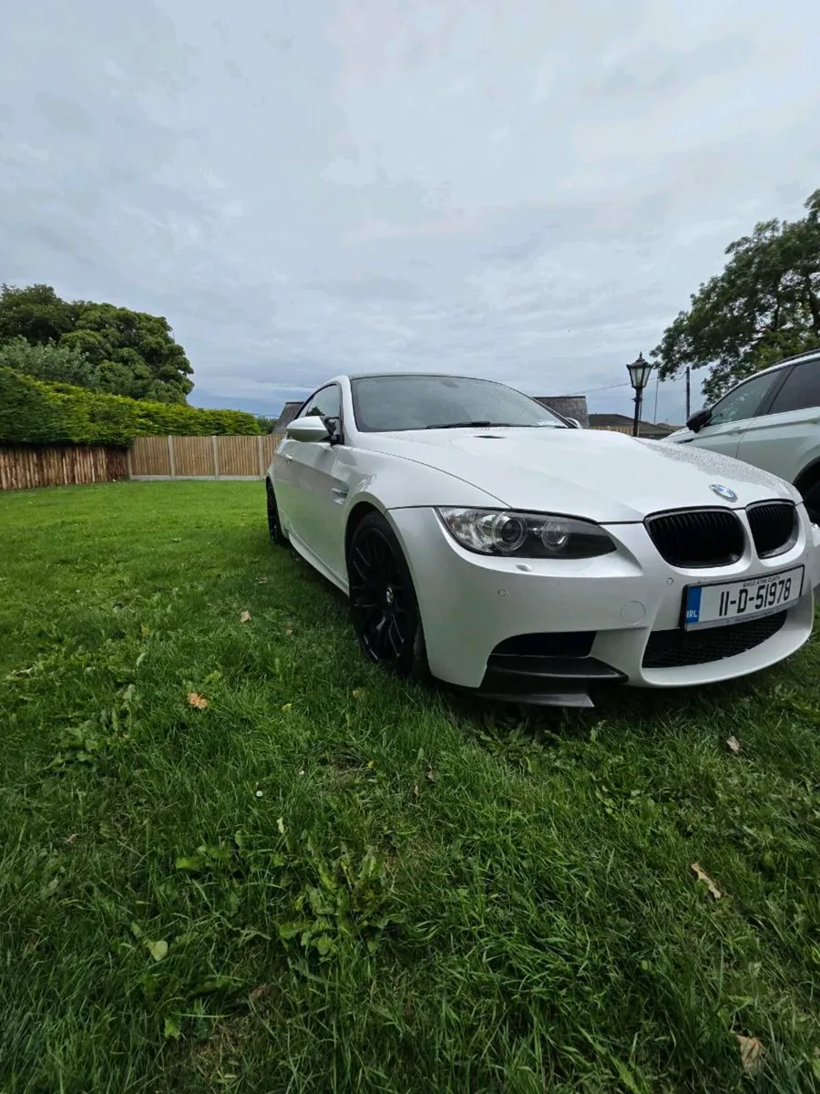 BMW M3 E92 - Image 2