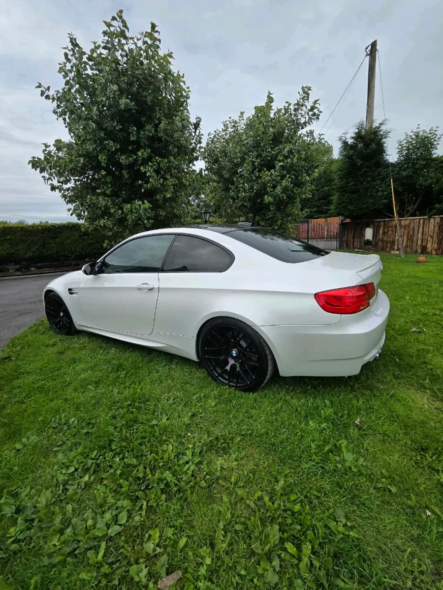 BMW M3 E92 - Image 4