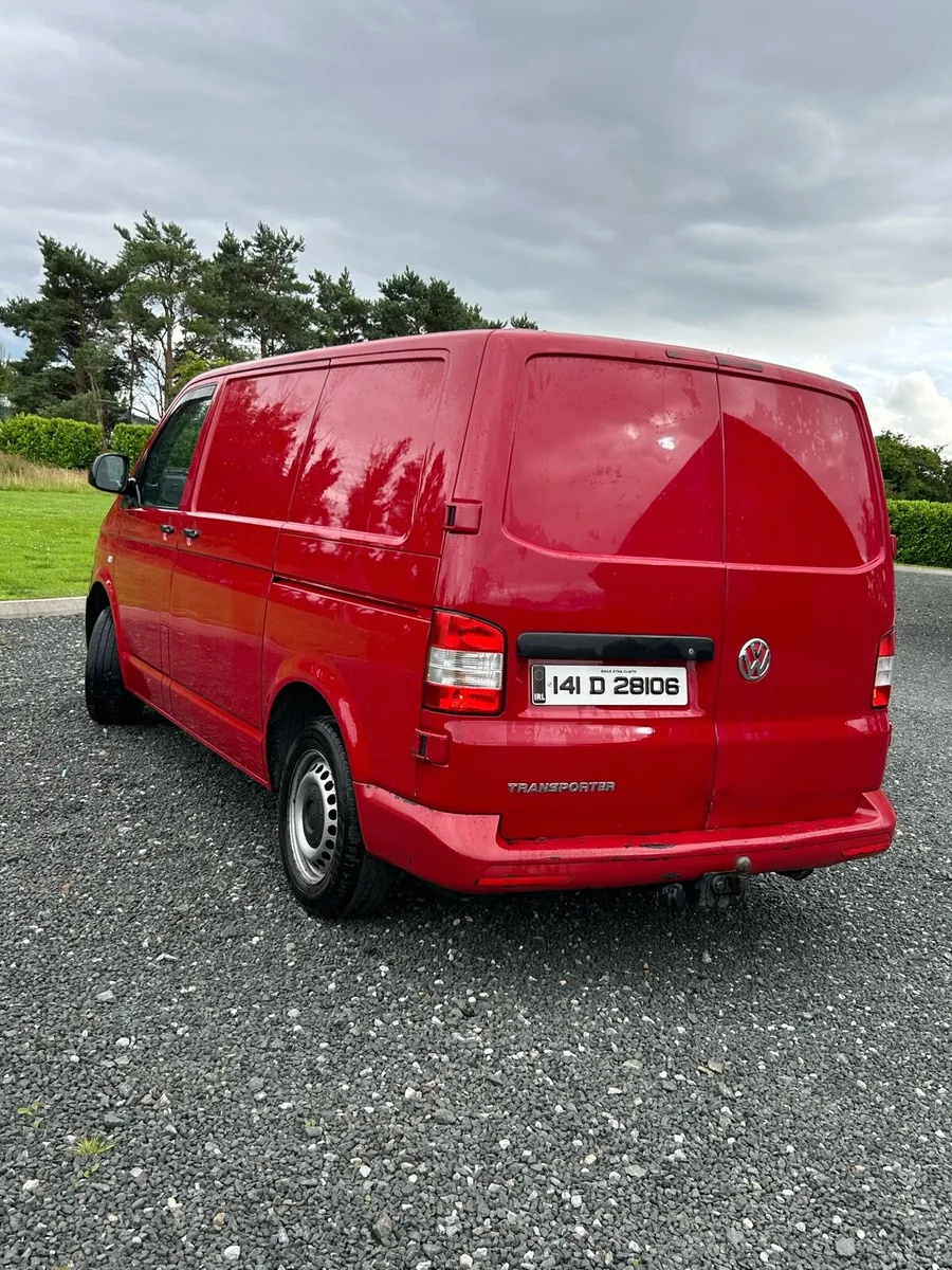 Volkswagen Transporter 2.0TDI - Image 3