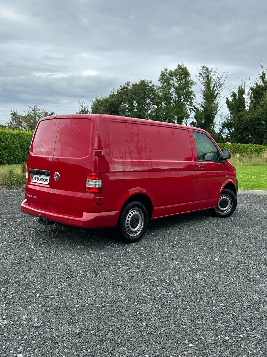 Volkswagen Transporter 2.0TDI - Image 4