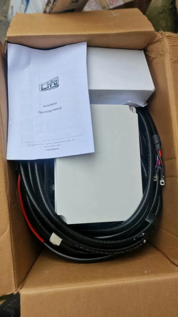 TESA Camper  leveling system - Image 4