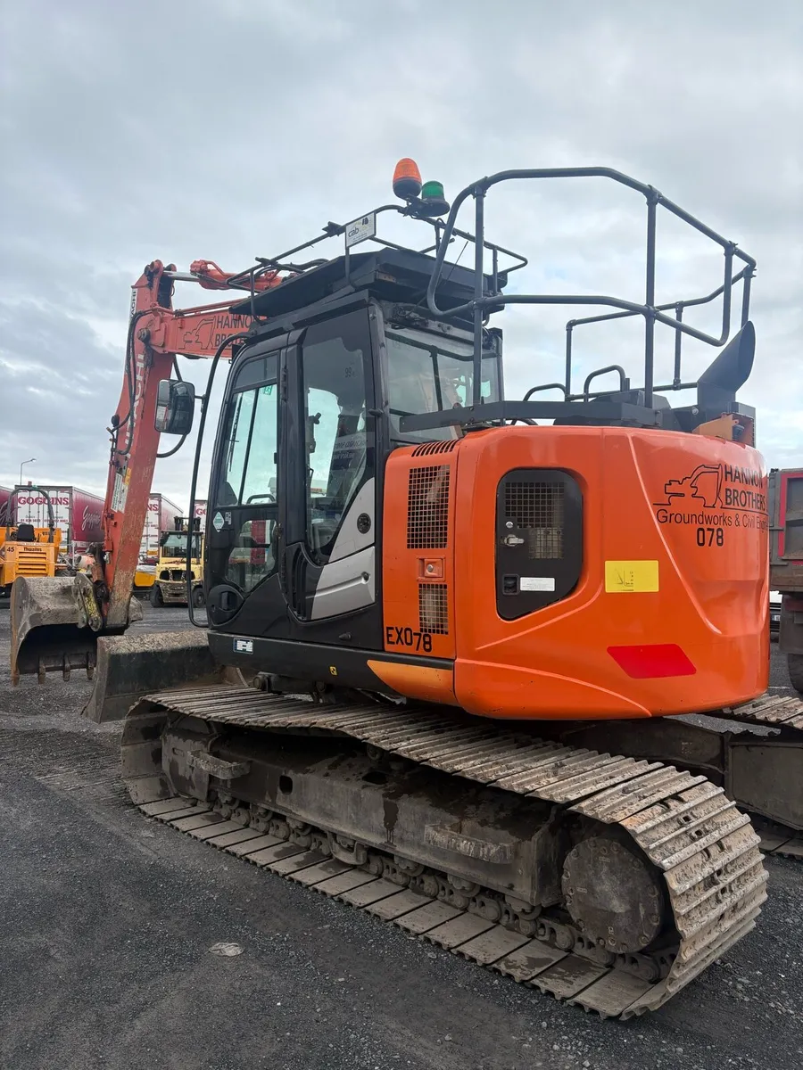 Hitachi 135–6 blade - Image 3