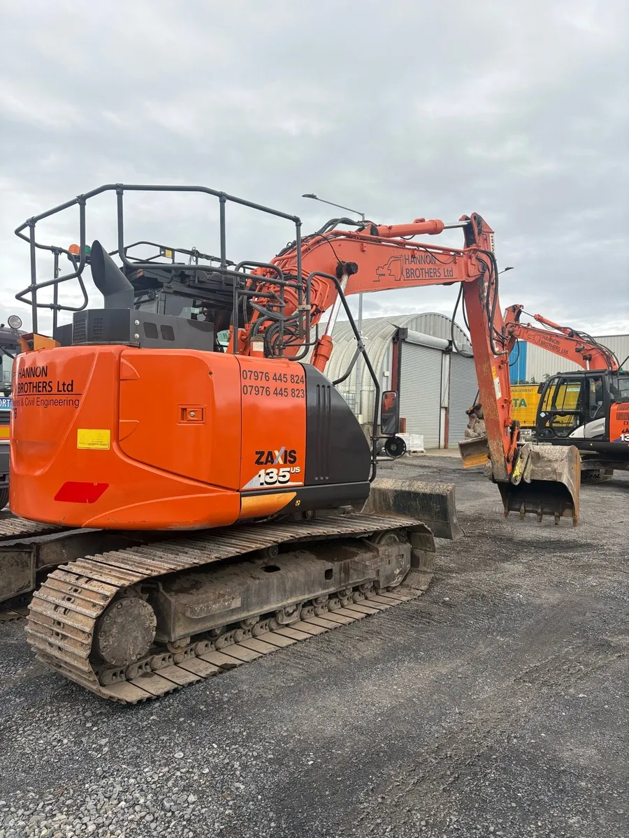Hitachi 135–6 blade - Image 4