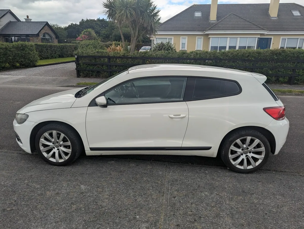 2012 Volkswagen Scirocco – Excellent Con - Image 3