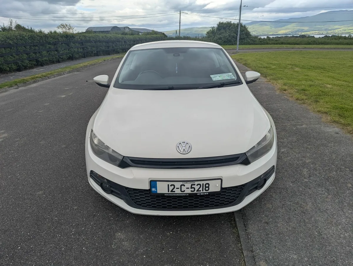 2012 Volkswagen Scirocco – Excellent Con - Image 4