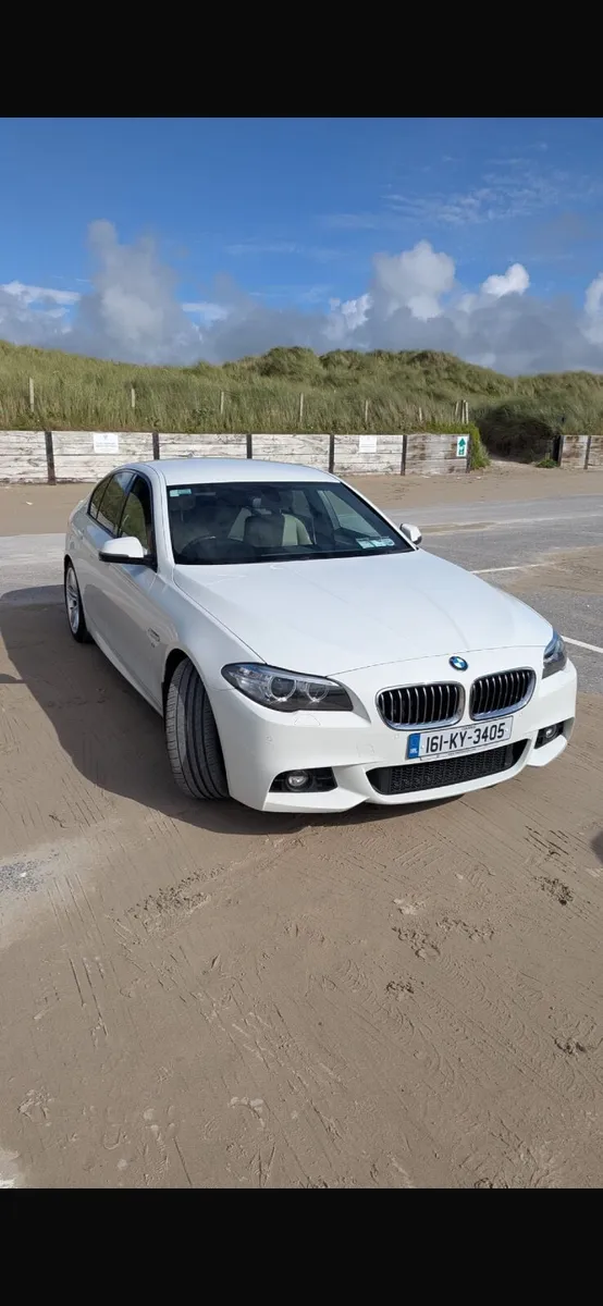 BMW 5-Series 2016 - Image 1