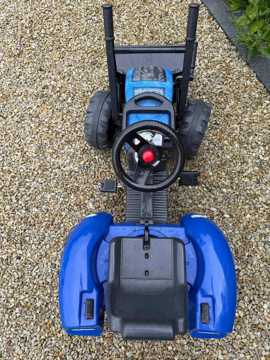 Toy Ride on Pedal Tractor - Image 3