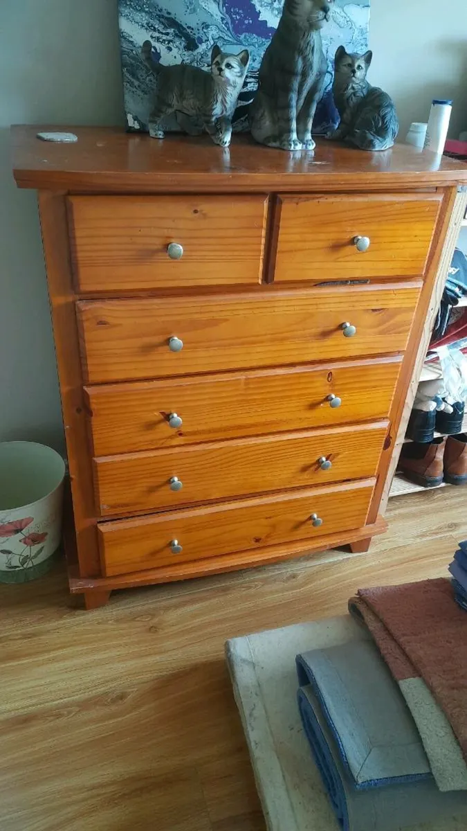 Storage cupboard