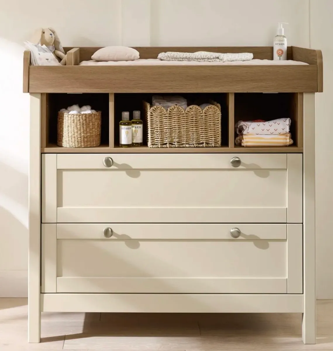Mamas & Papas Baby Changing Table - Image 1
